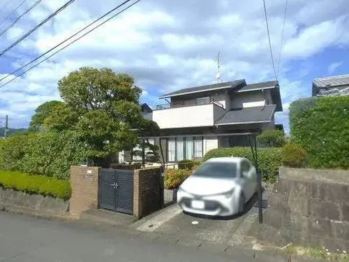 Akiya in Nagasaki