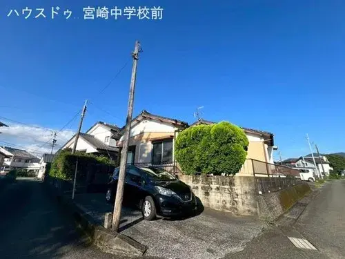 Akiya in Miyazaki