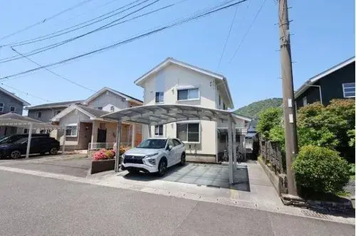 Akiya in Miyazaki