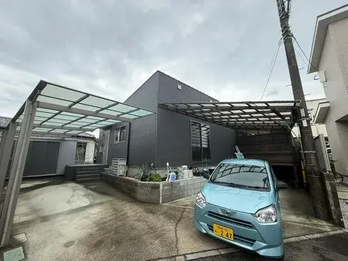 Akiya in Miyazaki