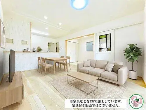 3LDK房源 宫崎市 宫崎县 (10)