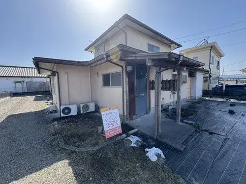 Akiya in Miyazaki