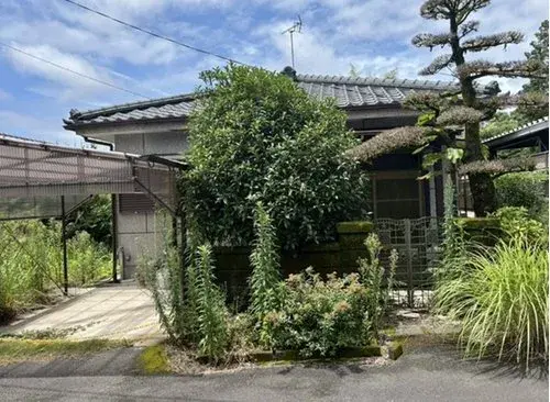 Akiya in Kagoshima