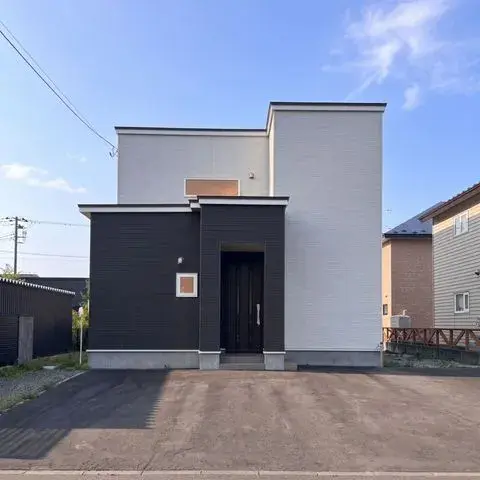 Akiya in Hokkaido