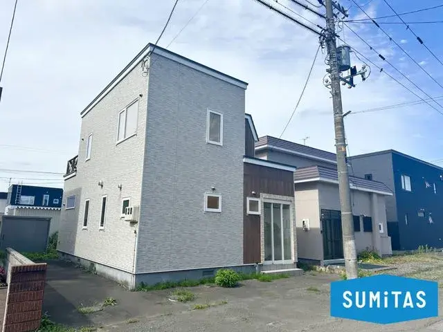 Akiya in Hokkaido