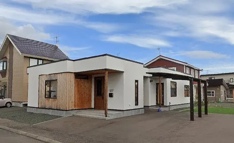 Akiya in 北見市