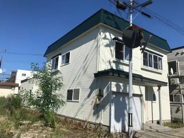 Akiya in Aomori