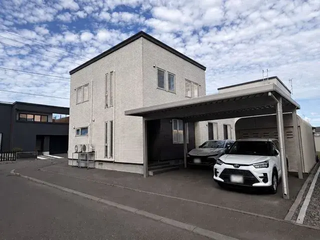 Akiya in Hokkaido