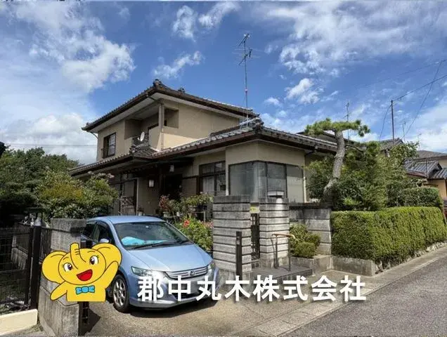 Akiya in Fukushima