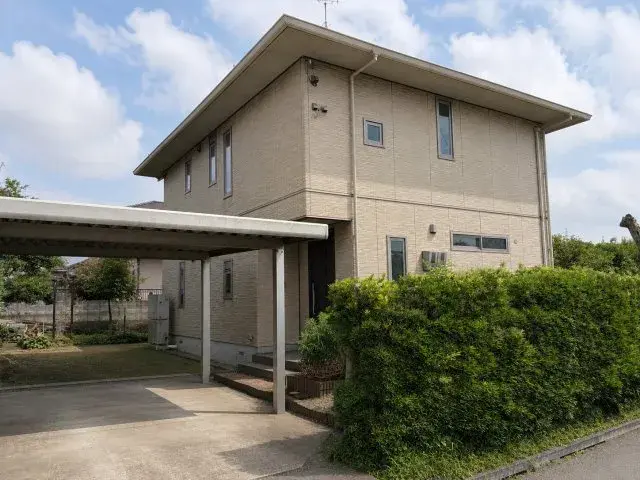 Akiya in Ibaraki
