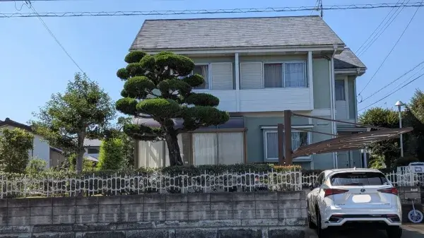 Akiya in 水戸市