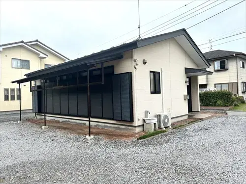 Akiya in Tochigi