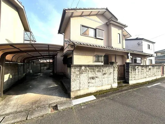 Akiya in Gunma