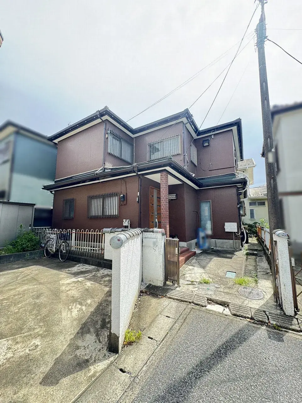 Akiya in Saitama
