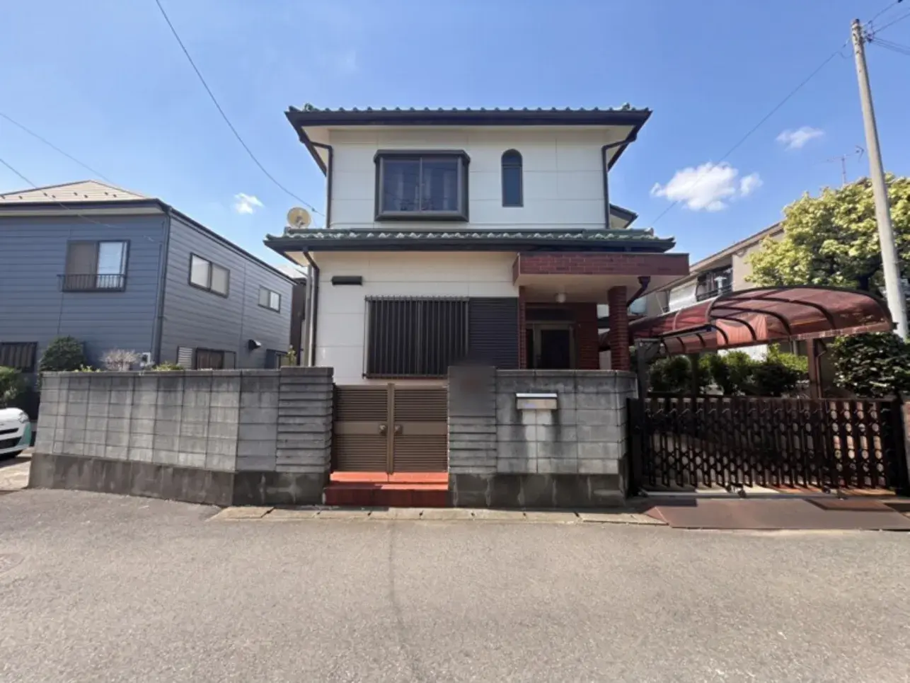 Akiya in Saitama