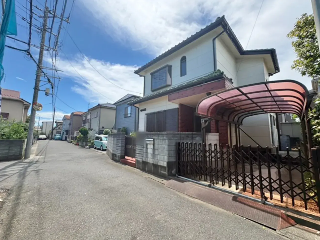 Propiedad 4DK Ciudad de Soka, Prefectura de Saitama (2)