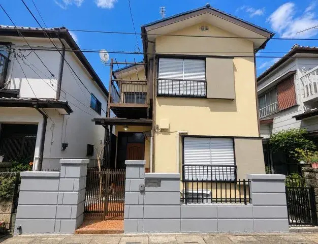 Akiya in Saitama