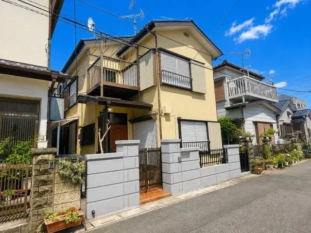 Saitama Prefecture Misato City 3DK Property (2)