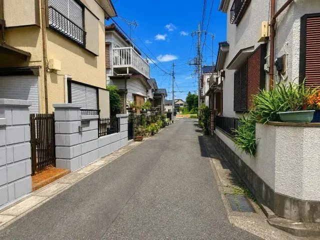 Saitama Prefecture Misato City 3DK Property (3)