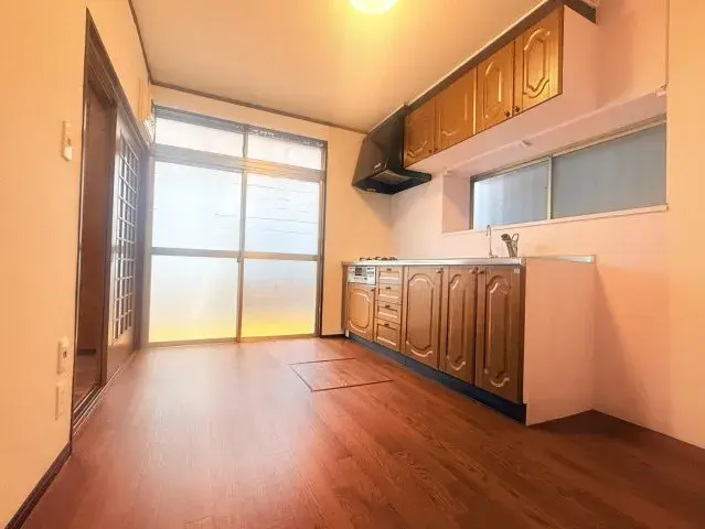Saitama Prefecture Misato City 3DK Property (9)