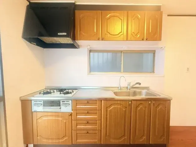 Saitama Prefecture Misato City 3DK Property (10)