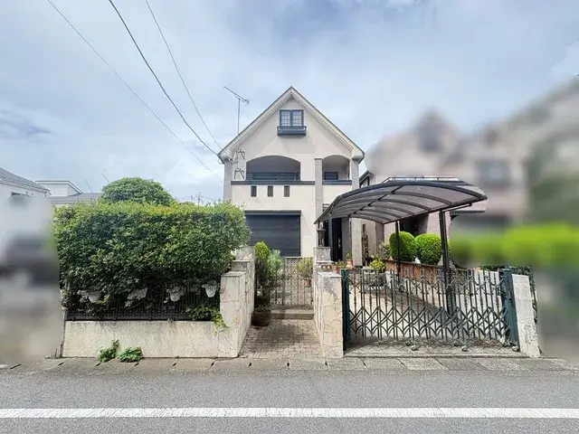 5SLDK 越谷市 埼玉県 (5)