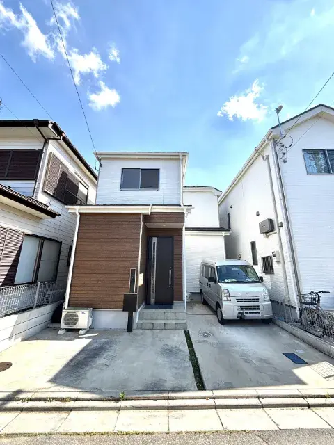 Akiya in Chiba