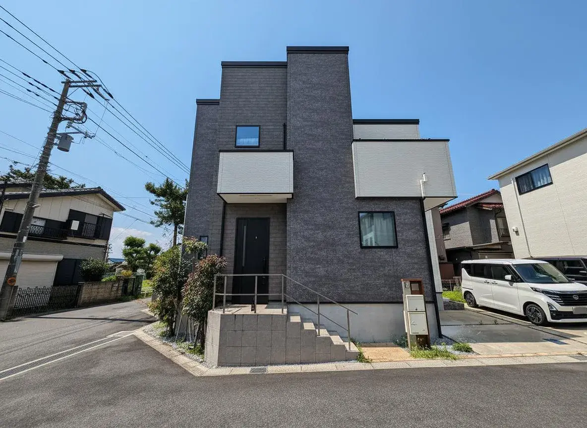 Akiya in Chiba