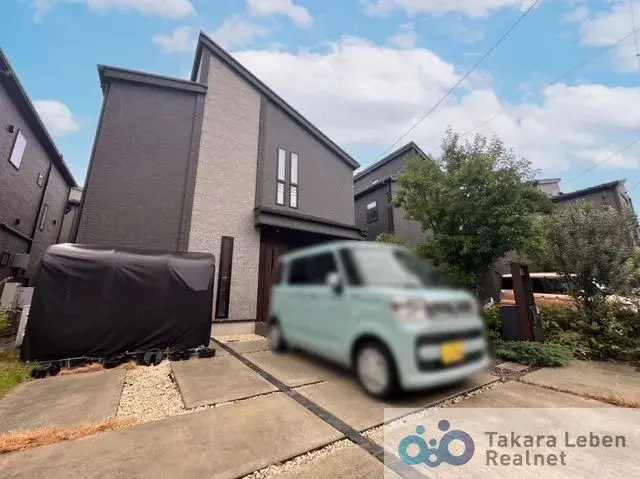 Akiya in 印西市