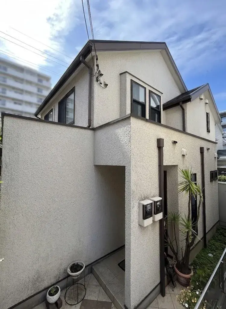 Akiya in Tokyo