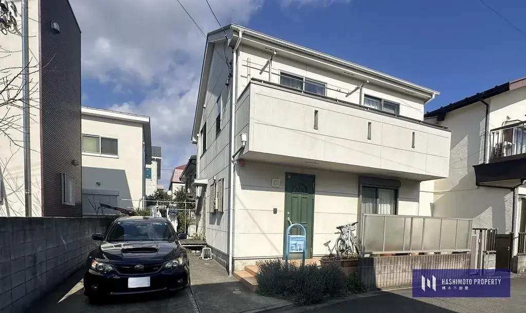 Akiya in Tokyo