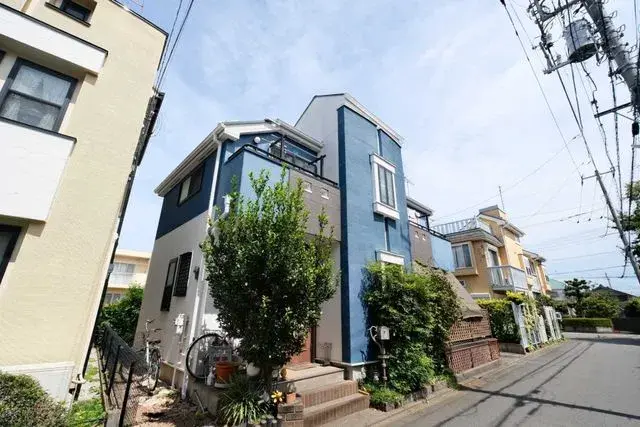Akiya in Tokyo