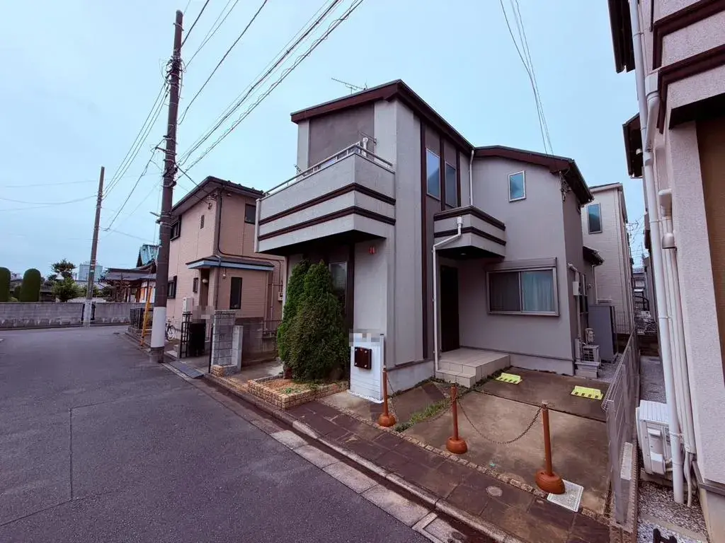 Akiya in Tokyo