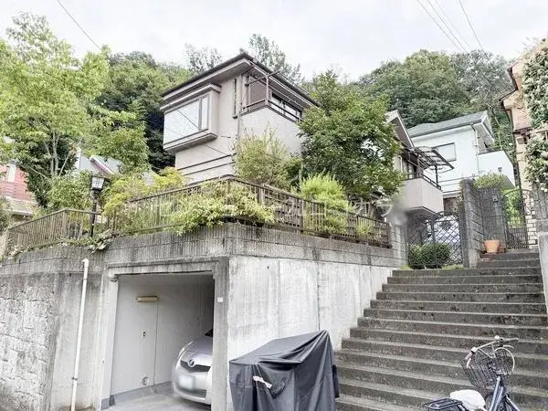 Akiya in Tokyo