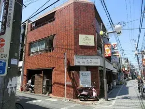 Akiya in Tokyo