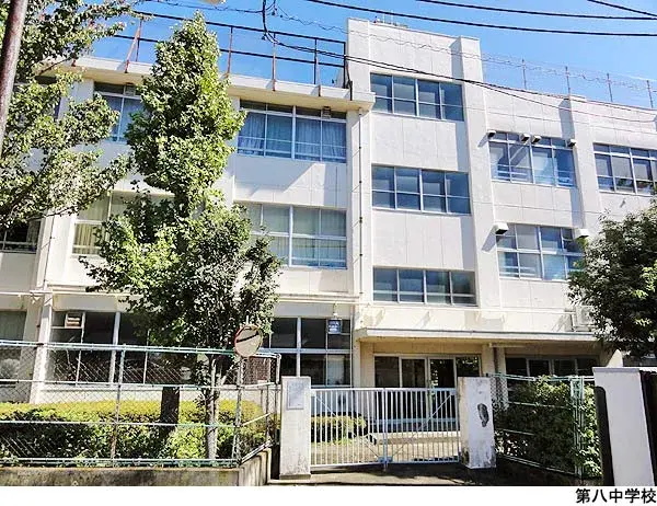 Объект 2SLDK в районе Nakano, Tokyo (15)