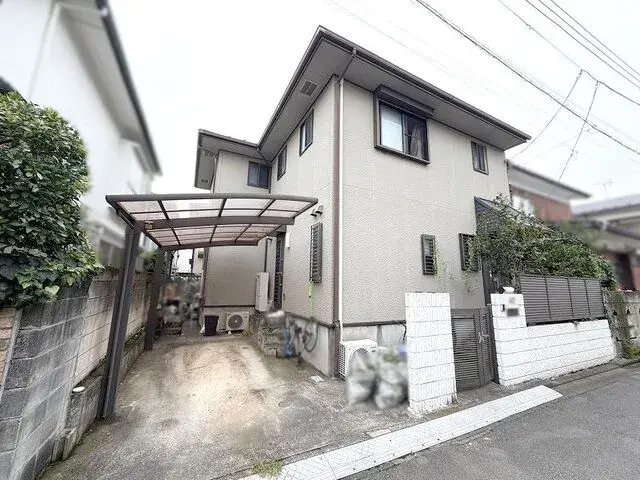Akiya in Tokyo