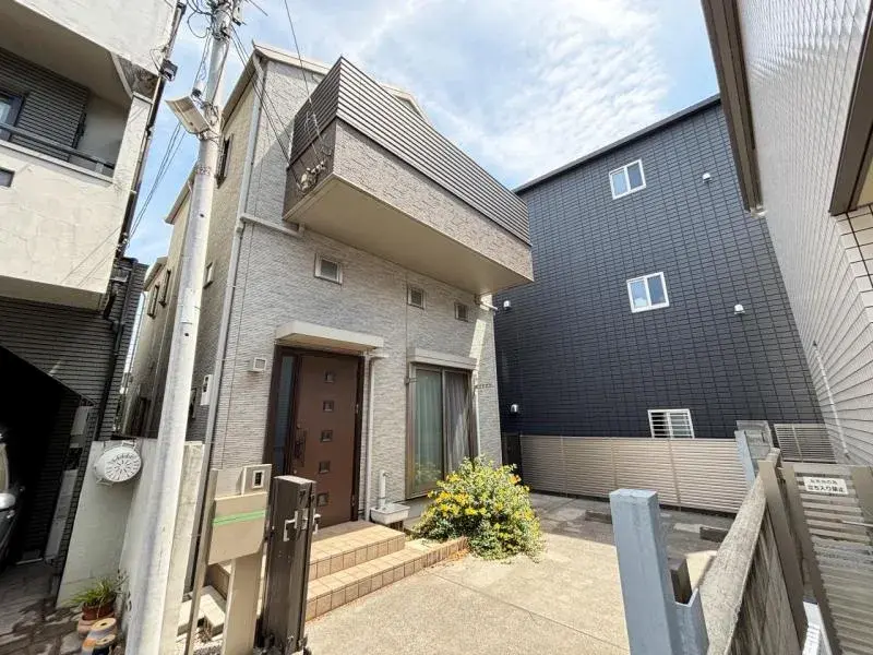 Akiya in 中野区
