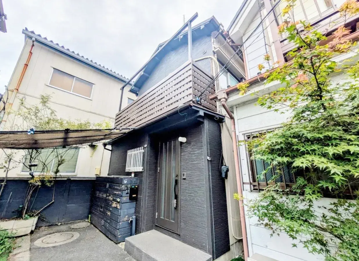 Akiya in Tokyo