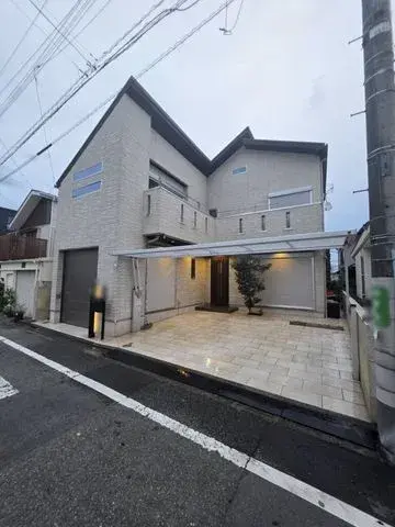 Akiya in Tokyo