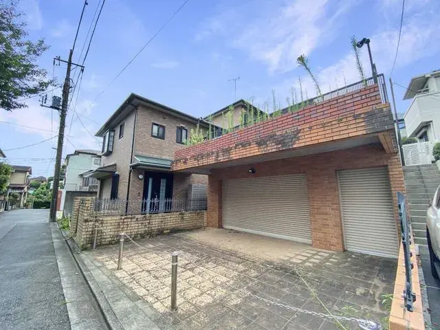 Akiya in Tokyo