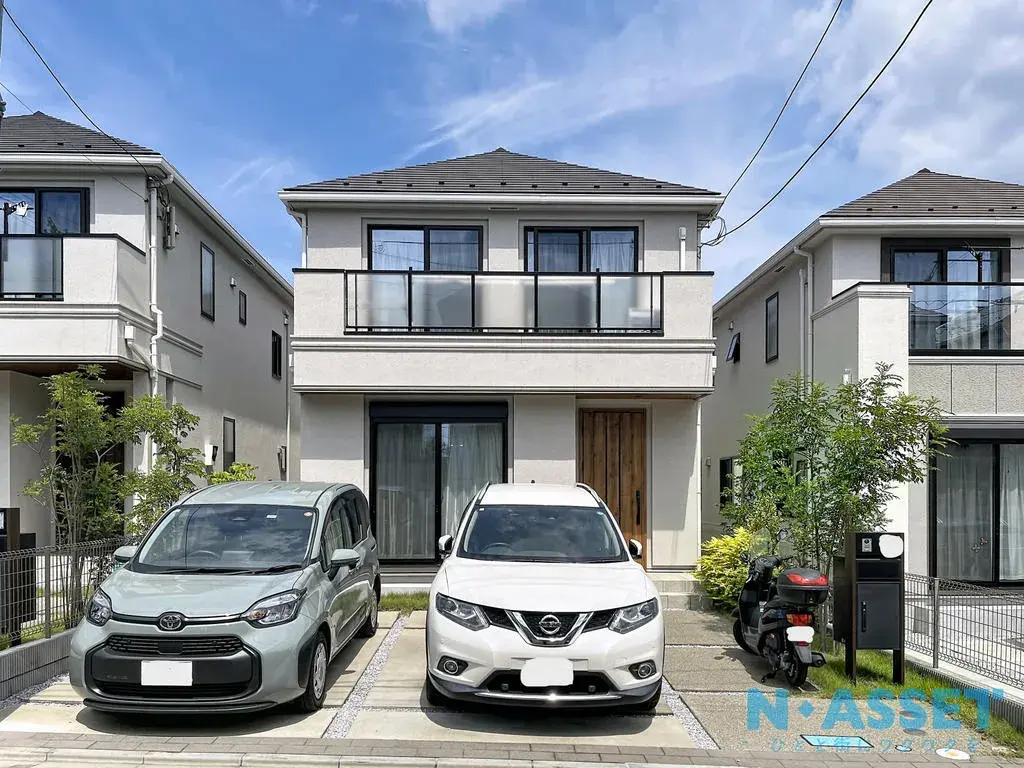 Akiya in Kanagawa