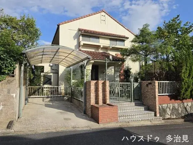 Akiya in Gifu