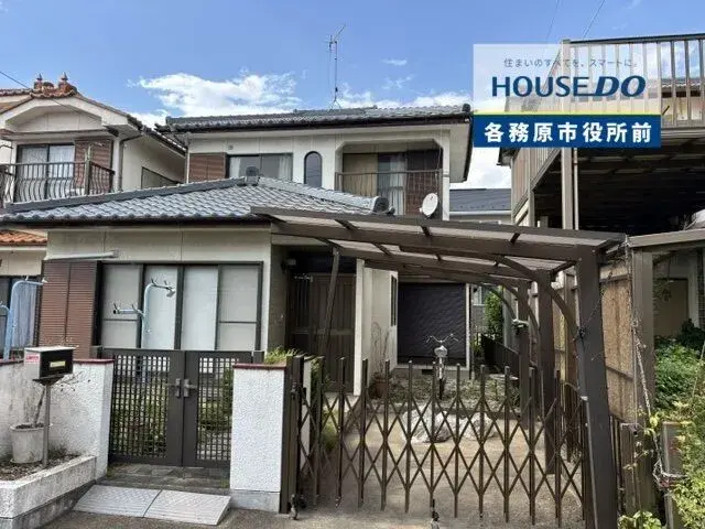 Akiya in Gifu