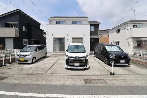 Akiya in 富士市