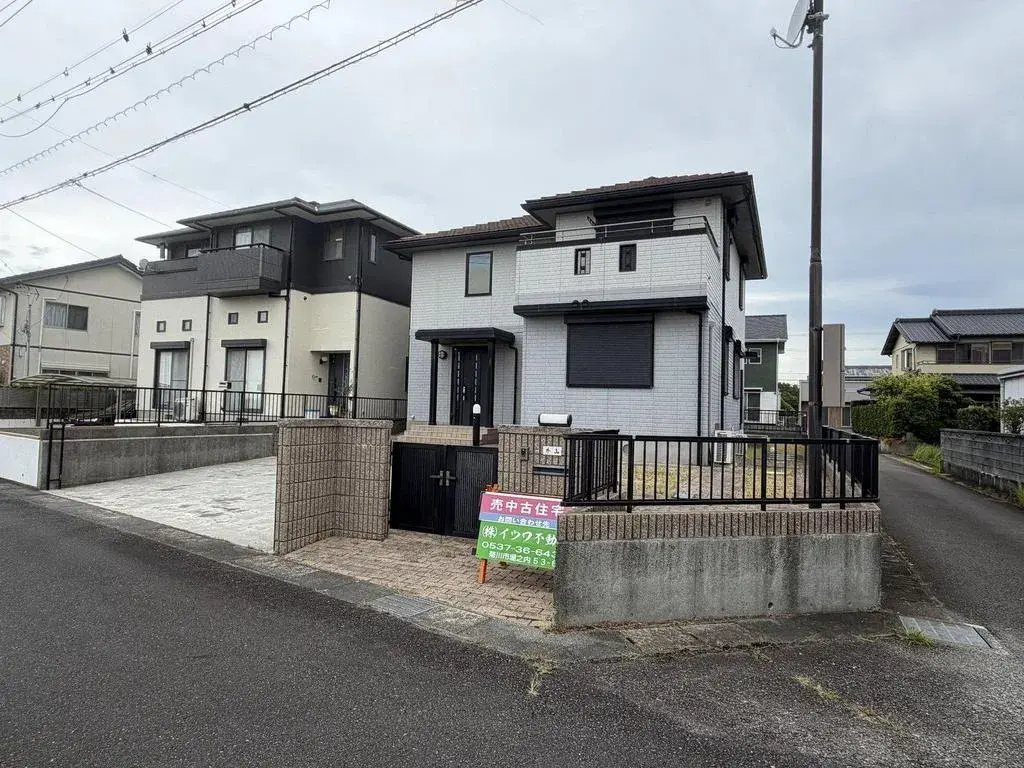 Akiya in Shizuoka