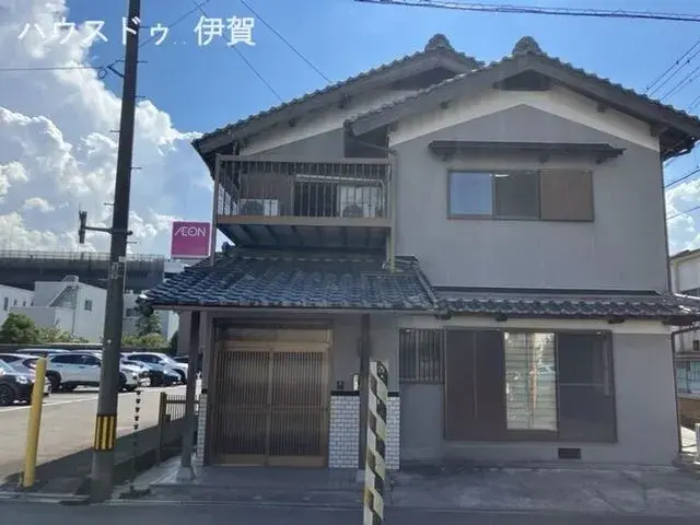 Akiya in 名張市