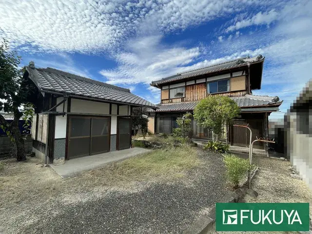 Akiya in 大津市