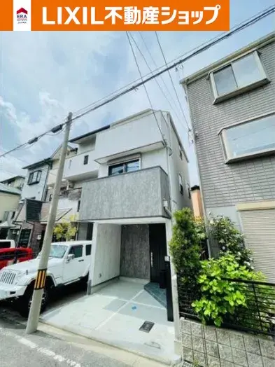 Akiya in Kyoto