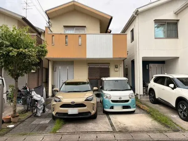 Akiya in Kyoto